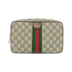 Gucci GG Supreme Savoy Toiletry Case